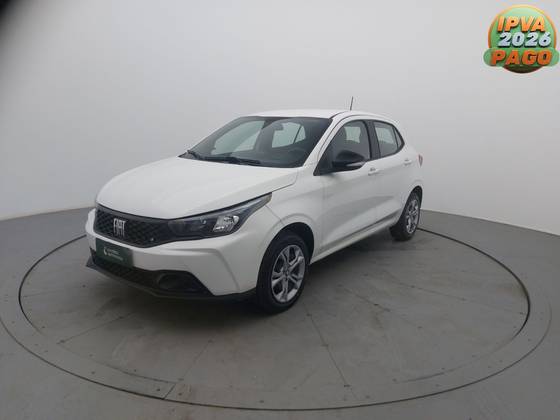 FIAT ARGO 1.0 FIREFLY FLEX DRIVE MANUAL FIAT ARGO 1.0 FIREFLY FLEX DRIVE MANUAL